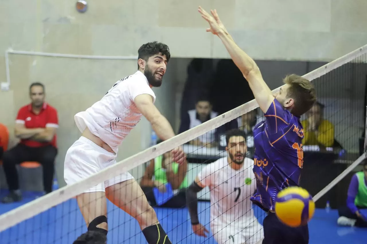 مرگ و زندگی: جمعه نفس‌گیر در انتظار والیبال ایران