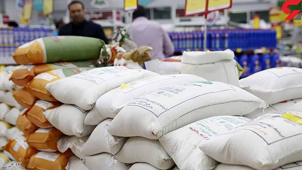 اینفوگرافیک | برنج در میادین میوه و ترهبار چقدر گران شد؟ | مقایسه قیمت خرداد نسبت به فروردین| اخبار اقتصاد