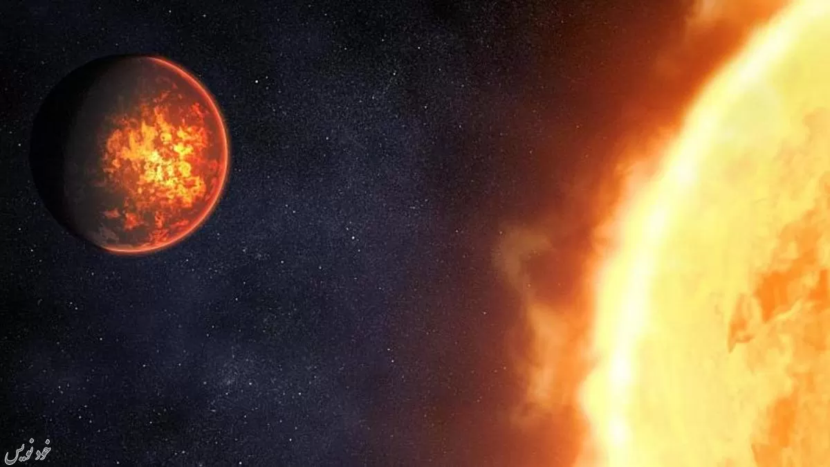 ناسا جهنم را در فضا پیدا کرد | اخبار علم و دانش