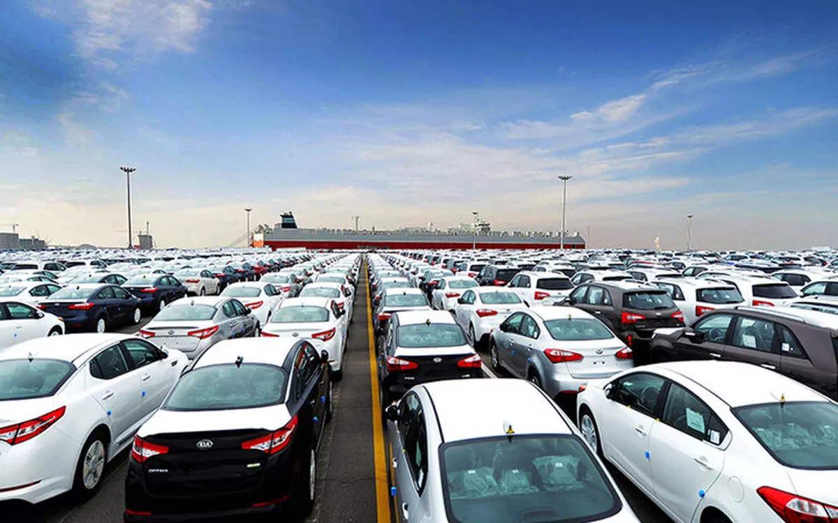 مراقب باشید؛ بهمن 1401 خودروهای وارداتی در راه است