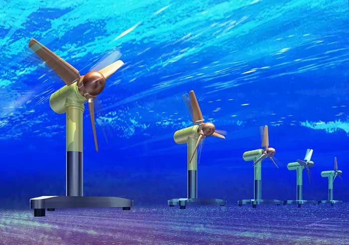  امیدهای تازه برای تولید برق یک کشور از انرژی دریایی + مزایای انرژی دریایی