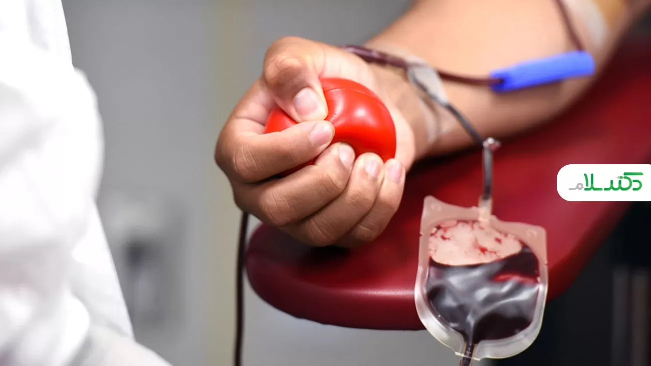 آیا می توان بعد از واکسن کرونا خون اهدا کرد؟ |نکات