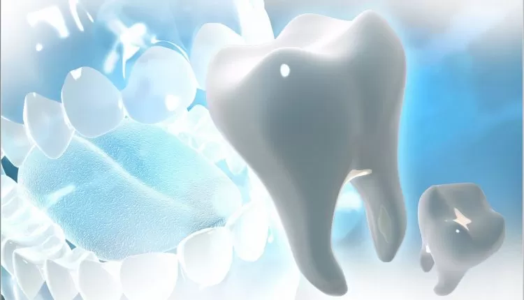 خواص درمانی  آب نمک برای دندان