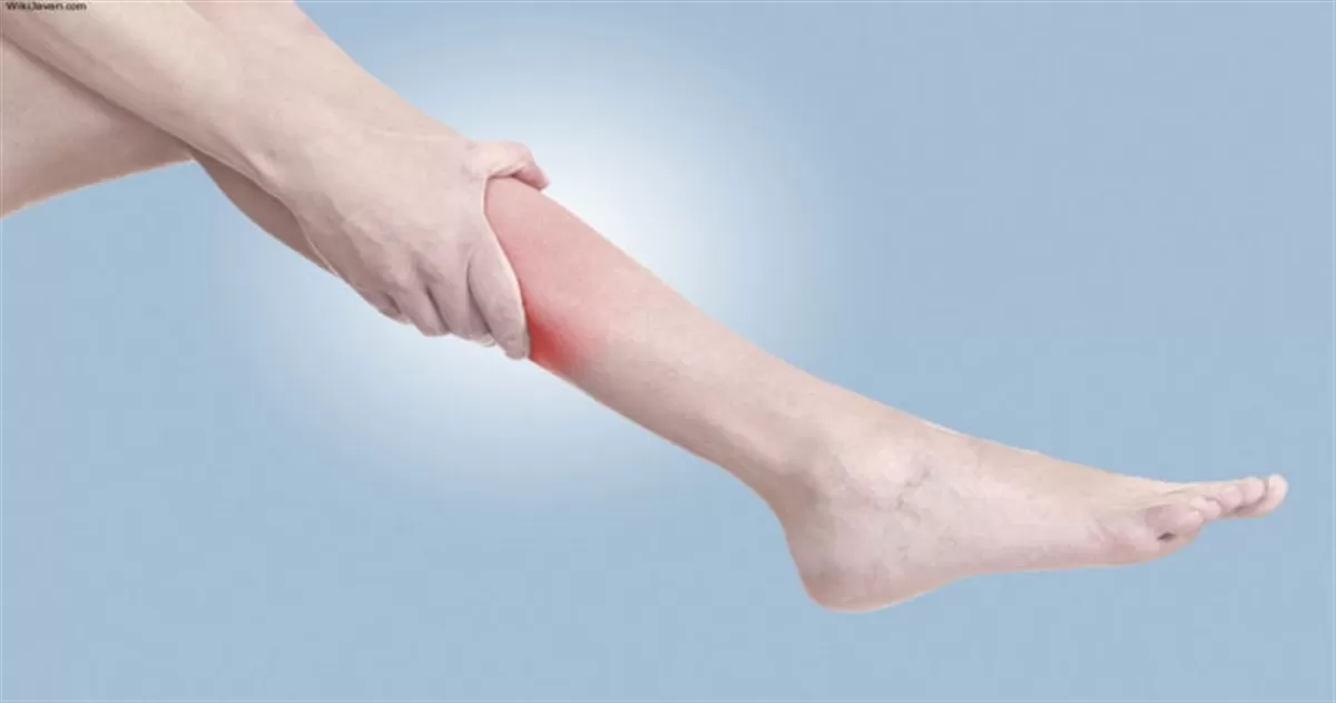 درد پای چپ نشانه چیست؟