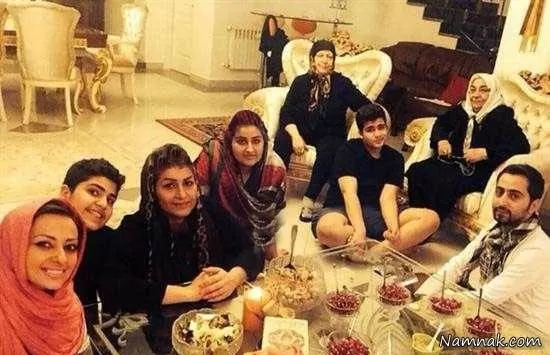 خانه بازیگران ایرانی