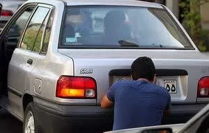 مجازات زندان برای مخدوش کردن پلاک خودرو و موتور