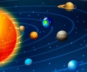 تفاوت زمان زمین و فضا؛ روز سیارات دیگر چند ساعته؟ 