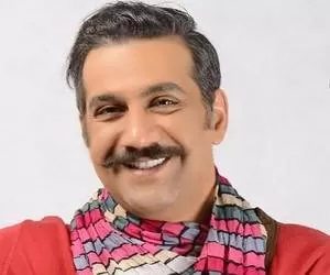 تولد 42 سالگی محمد نادری بازیگر شمعدونی در تئاتر