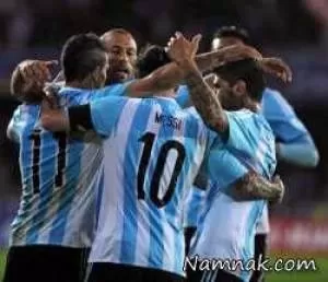 صعود خیره کننده آرژانتین به فینال کوپا آمریکا