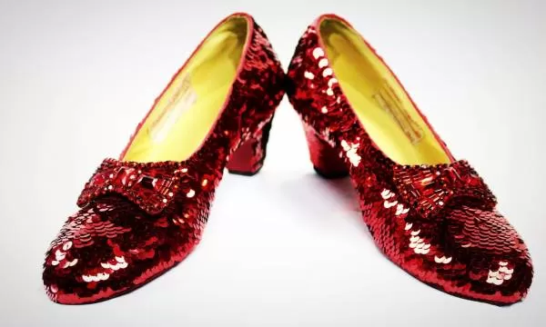 Ruby Slippers