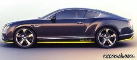 بنتلی Continental GT