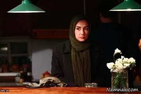 هانیه توسلی در فیلم تلویزیونی سه ماهی