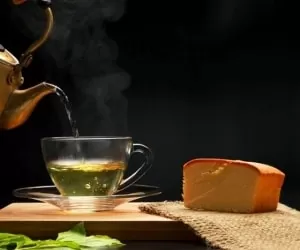 تاثیر چای سبز روی سلول های سرطانی دهان