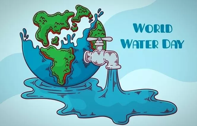 world water day