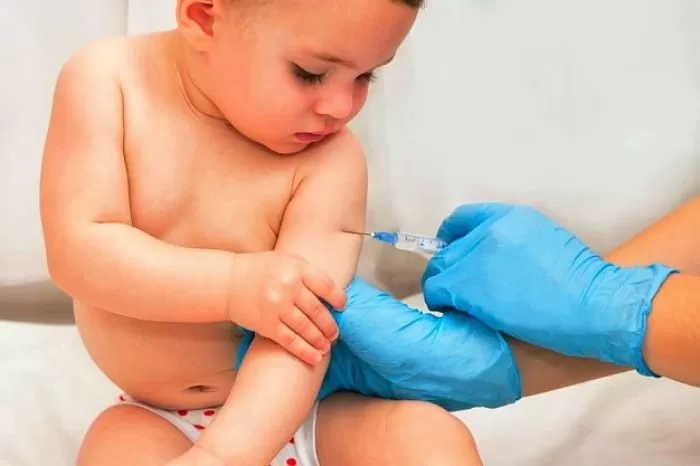 واکسن کودکان