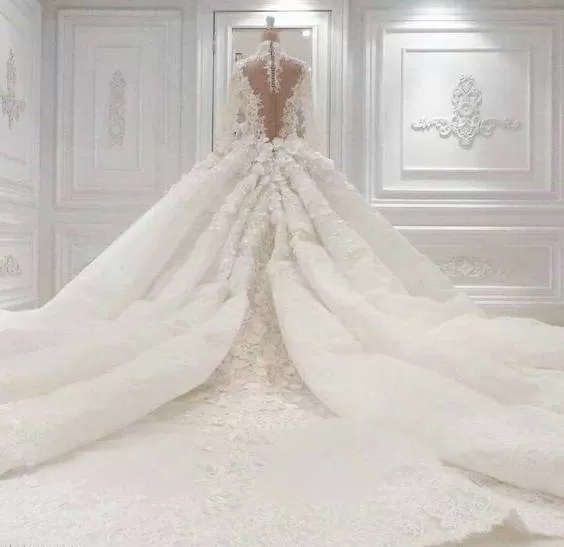لباس عروس 2019