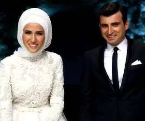 دختر اردوغان | مراسم ازدواج دختر اردوغان رئیس جمهور ترکیه