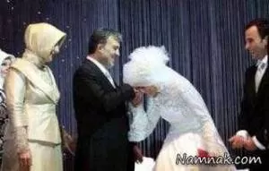 کارت عروسی دختر کوچک اردوغان رئیس جمهور ترکیه + عکس