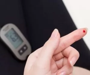 خطر ابتلا به دیابت در زنان بیش از مردان است