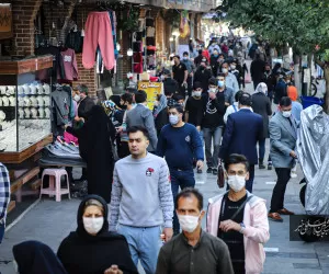 خطر چرخش ویروس انگلیسی در بازار تهران بیشتر است