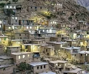 روستای زرگر، روستای اروپایی ایران + راهنمای سفر