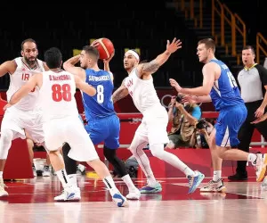 برنامه تیم ملی بسکتبال ایران مشخص شد