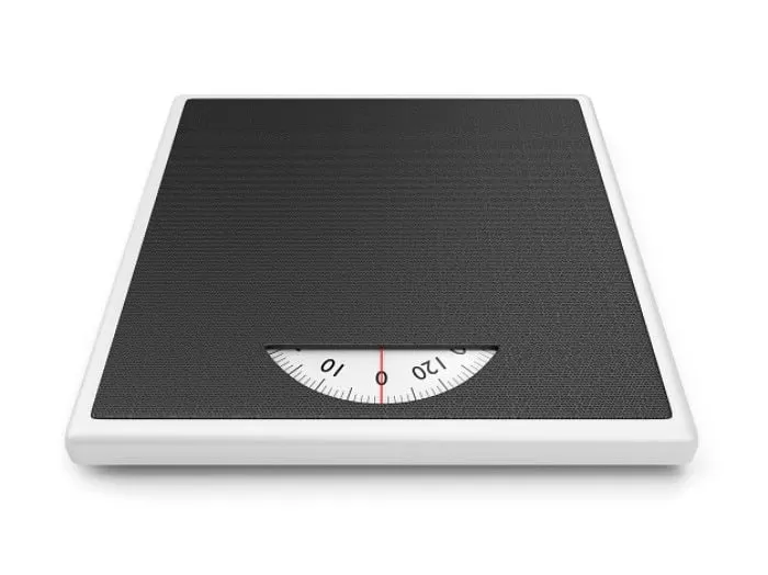 کاهش وزن در سنین بالا