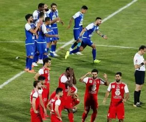 داور داربی در فینال جام حذفی ایرانی خواهد بود
