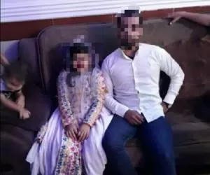 ازدواج و عقد دختربچه 9 ساله با مرد 30 ساله در لیکک شهر بهمئی