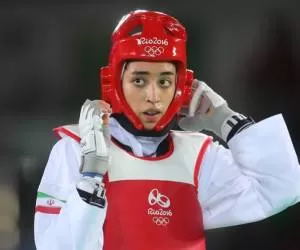 کیمیا علیزاده قهرمانی جهان 2019 را هم از دست داد