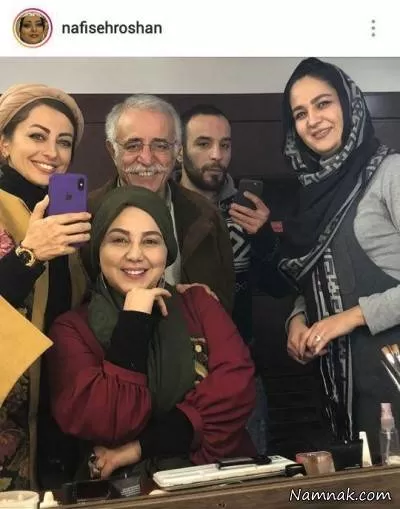 بازیگران مشهور ایرانی 