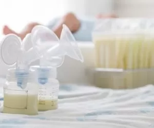 روش نگهداری شیر دوشیده مادر در فریزر + مدت زمان نگهداری