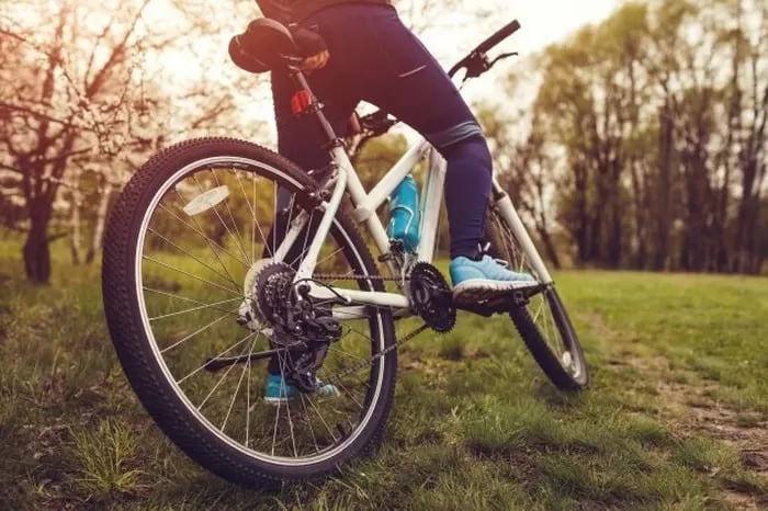 دوچرخه سواری برای استخوان ها 