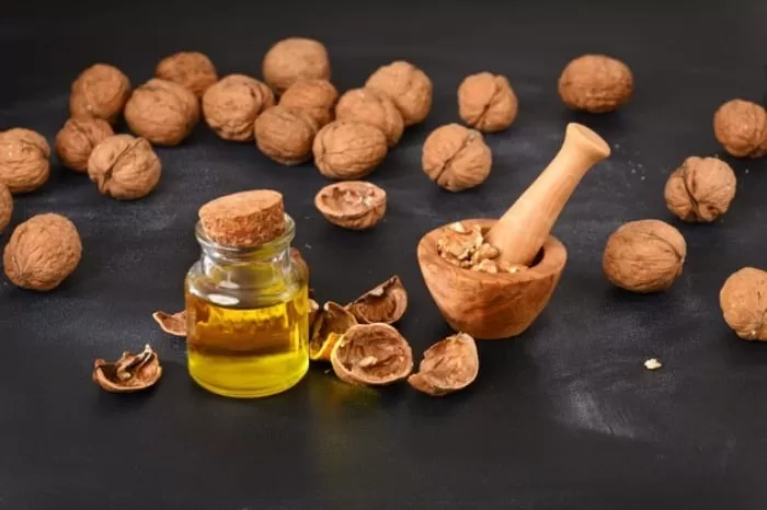 روغن گردو