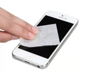 تمیز کردن گوشی موبایل و تبلت به دو روش