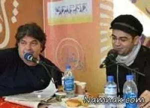 دلنوشته فرزاد حسنی برای درگذشت مهران دوستی