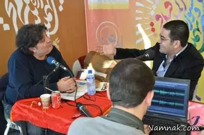 مهران دوستی در رادیو