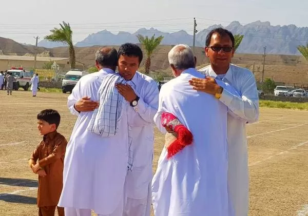 عید فطر بلوچستان