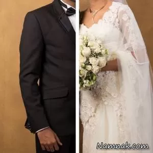 چرا عروس های خارجی سمت چپ داماد می ایستند؟