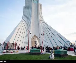 دوشنبه هفته آینده در تهران چه خبر است؟