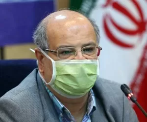 شرایط کرونایی تهران تا 2 هفته آینده بهبود نمی یابد