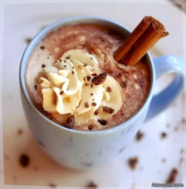 hot chocolate