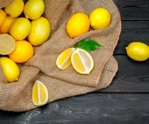 بهترین روش نگه داری لیمو ترش در فریزر 