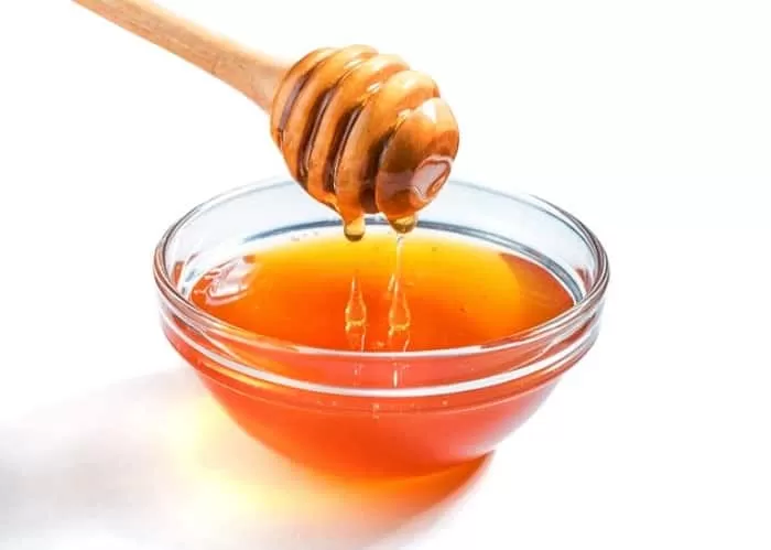 درمان آسم با عسل