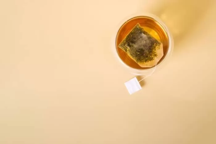 چای کیسه ای برای آبسه