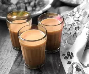 چای هندی | طرز تهیه “چای هندی” با شیر و دارچین