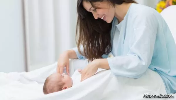 فواید زایمان طبیعی برای مادر و نوزاد