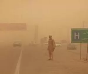 هشدار هواشناسی درباره خیزش گرد و خاک در 9 استان