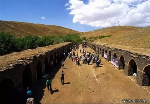 روستای ورکانه همدان