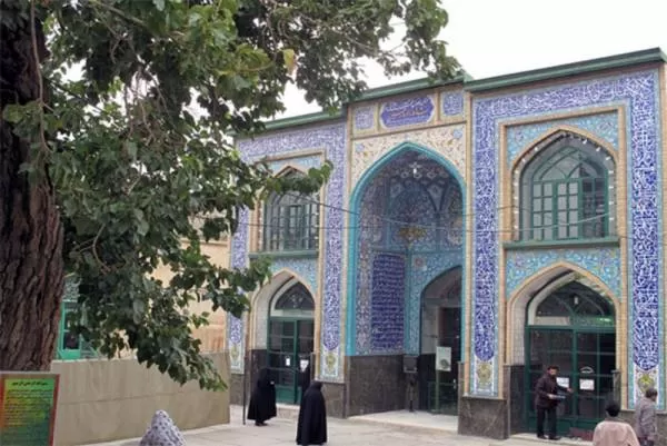 امامزاده حسین 